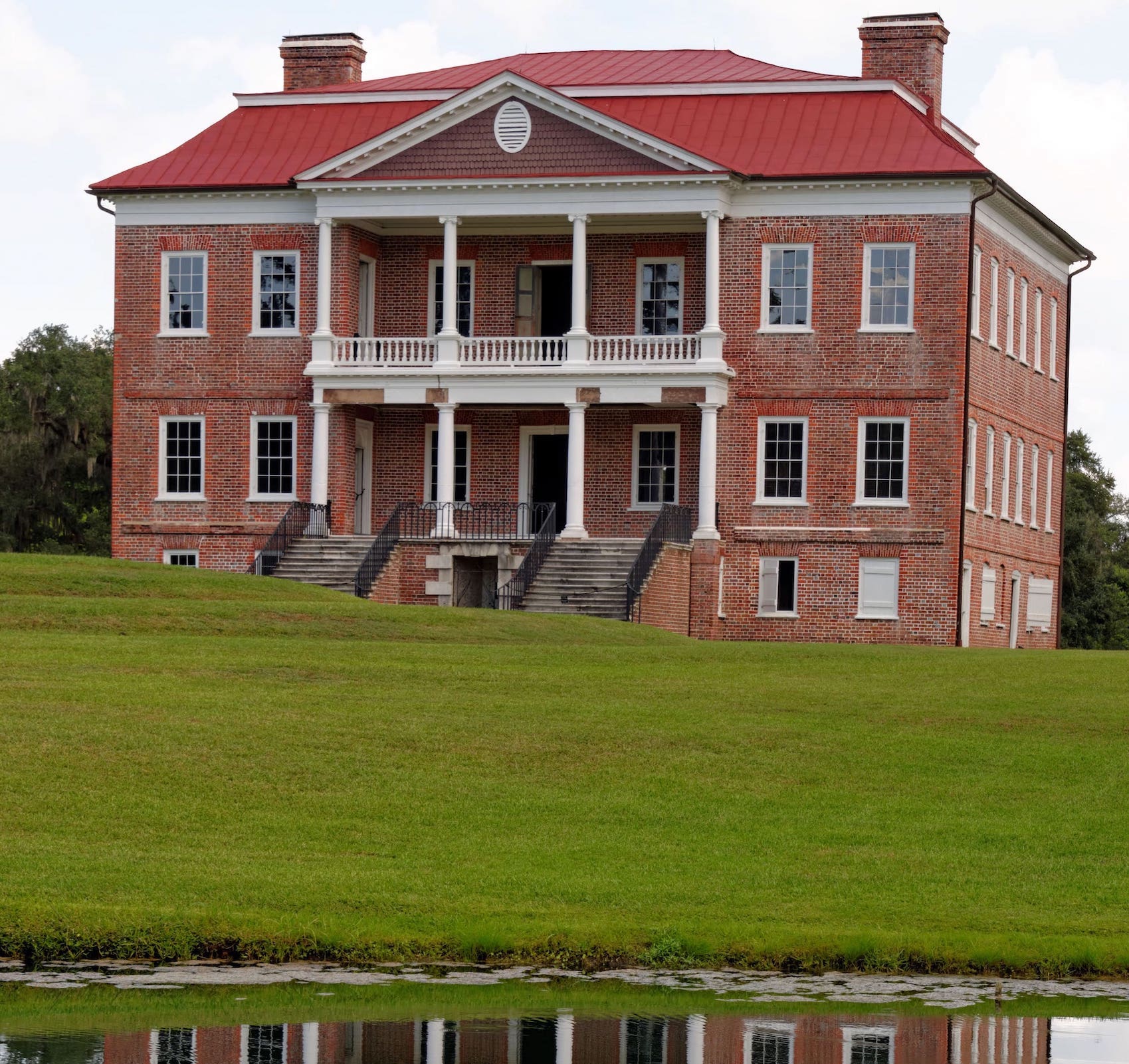 Drayton Hall - SC250 Charleston