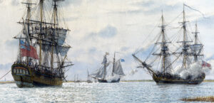 Battle of Hog Island